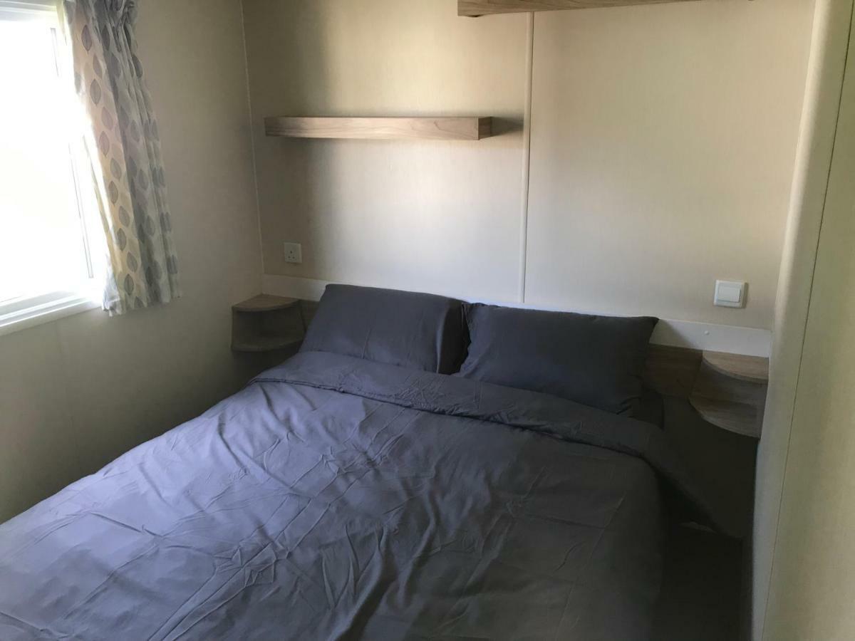3 Bedroom Deluxe Caravan Longniddry Exteriör bild